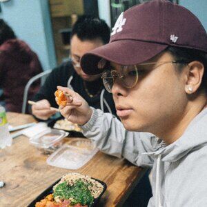 Meet your Posher, Scott